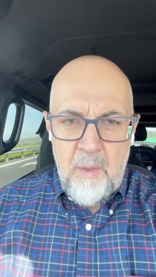 Kelemen Hunor: Kérésemre együtt megyünk Parajdra és Háromszékre Nicușor Dan államelnökkel.
